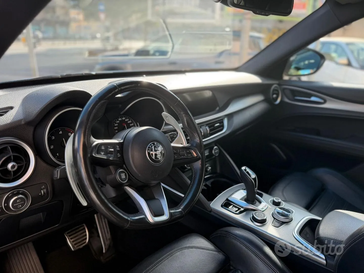 Alfa Romeo Stelvio 2022 photo 5