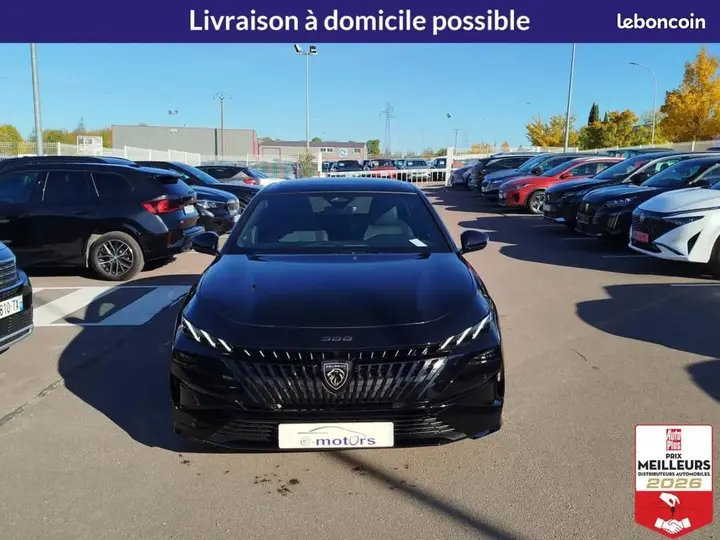 Peugeot 308 2026 photo 2