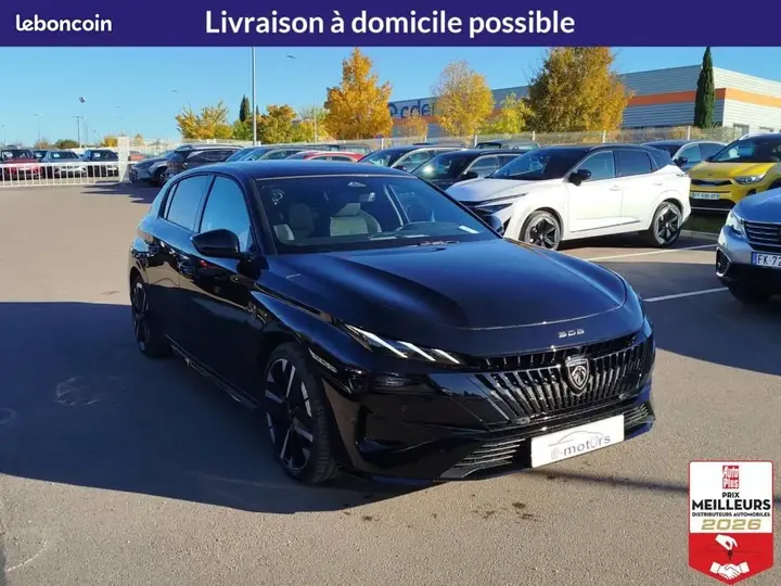 Peugeot 308 2026 photo 3