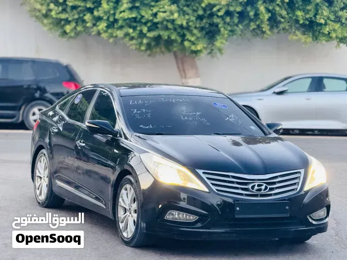 Hyundai Azera 2012 photo 3