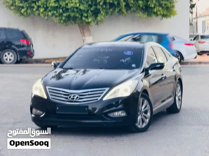 Hyundai Azera 2012 photo 4