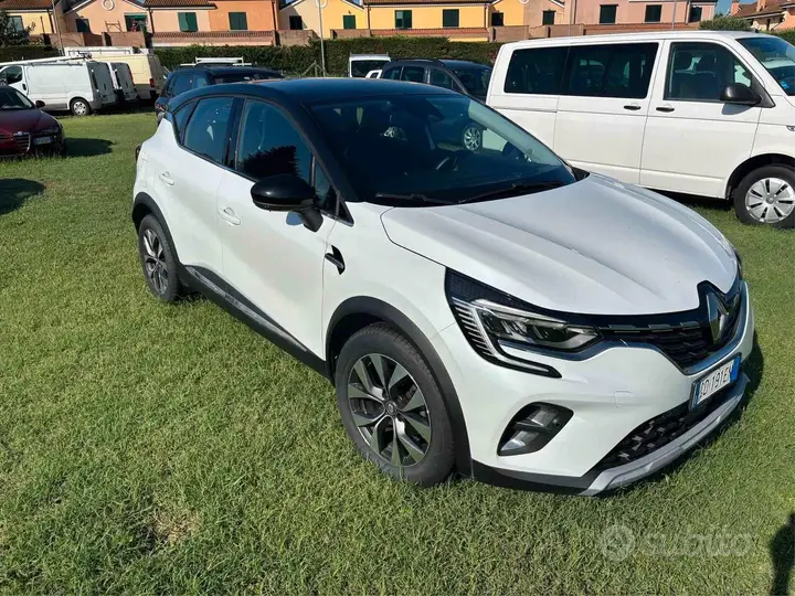 Renault Captur 2020 photo 3