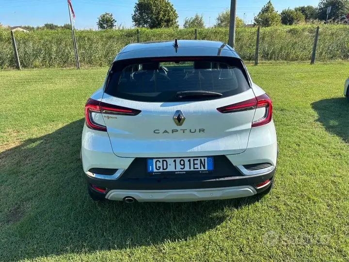 Renault Captur 2020 photo 5