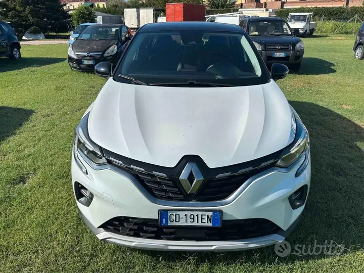 Renault Captur 2020 photo 2