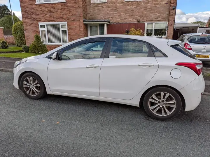 Hyundai I30