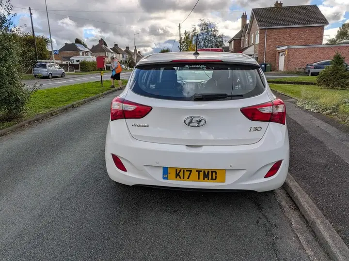 Hyundai I30 2012 photo 5
