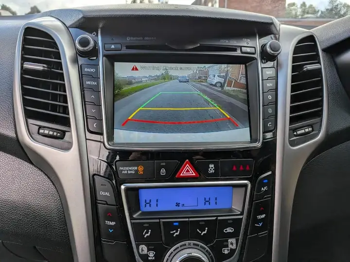 Hyundai I30 2012 photo 3
