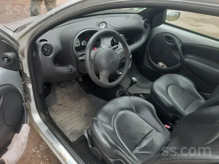 Ford Ka 2001 photo 5