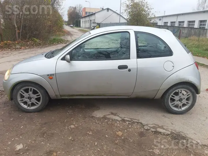 Ford Ka 2001 photo 3