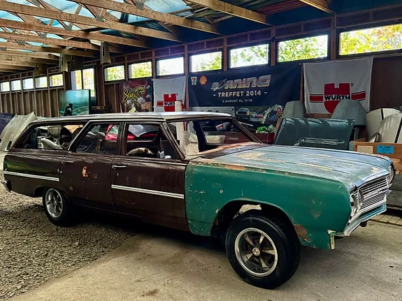 Chevrolet Chevelle