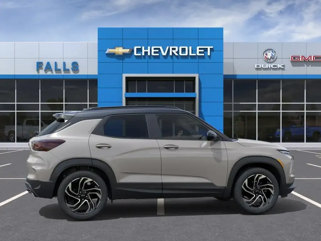 Chevrolet Trailblazer 2026 photo 5