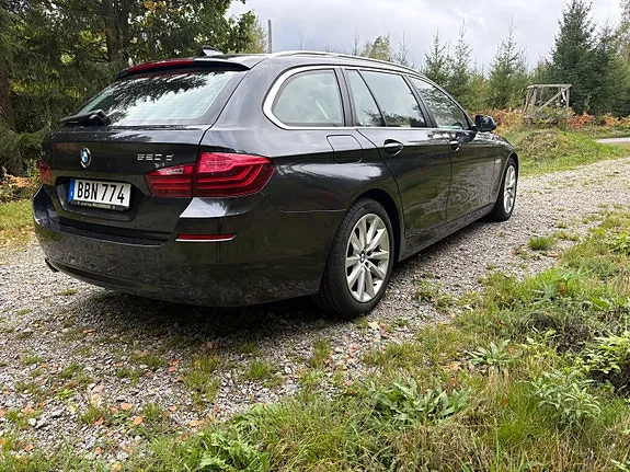 BMW 520D 2016 photo 4