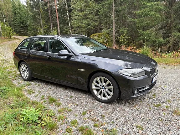 BMW 520D 2016 photo 3