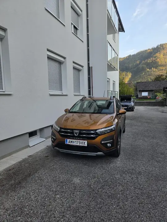 Dacia Sandero Stepway 2022 photo 2