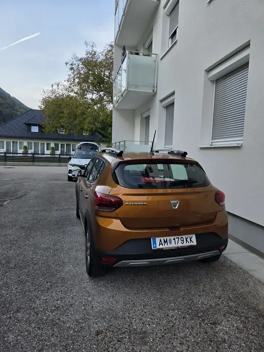 Dacia Sandero Stepway 2022 photo 3