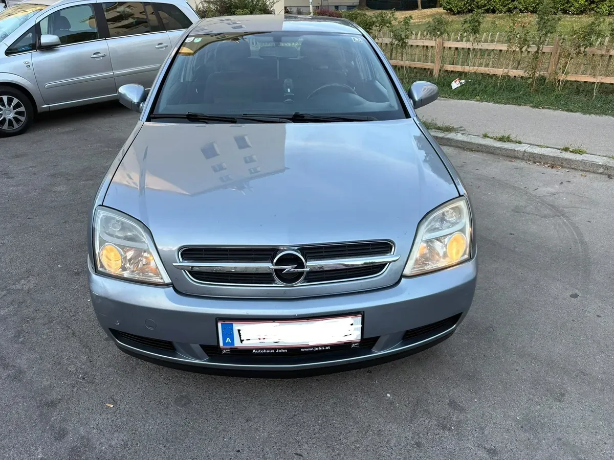 Opel Vectra