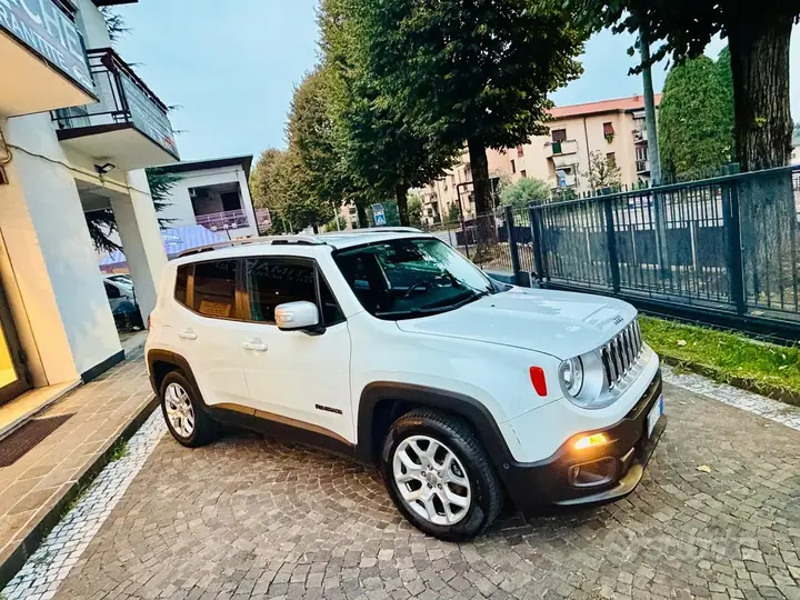Jeep Renegade 2017 photo 3