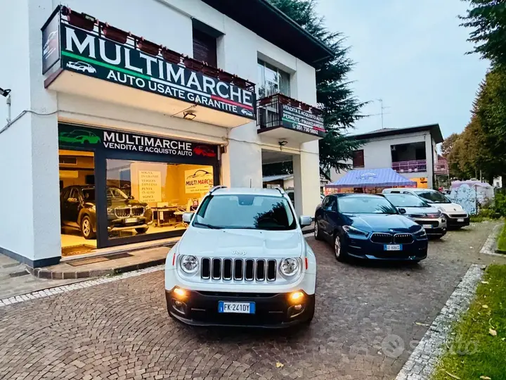 Jeep Renegade 2017 photo 2