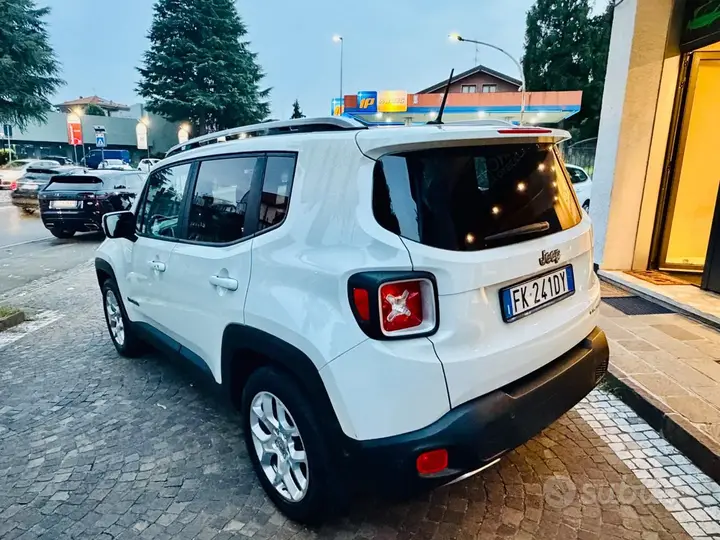 Jeep Renegade 2017 photo 4