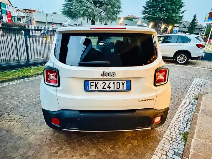 Jeep Renegade 2017 photo 5