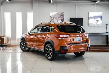 Subaru Xv 2018 photo 4