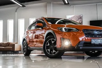 Subaru Xv 2018 photo 5
