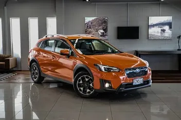 Subaru Xv 2018 photo 2