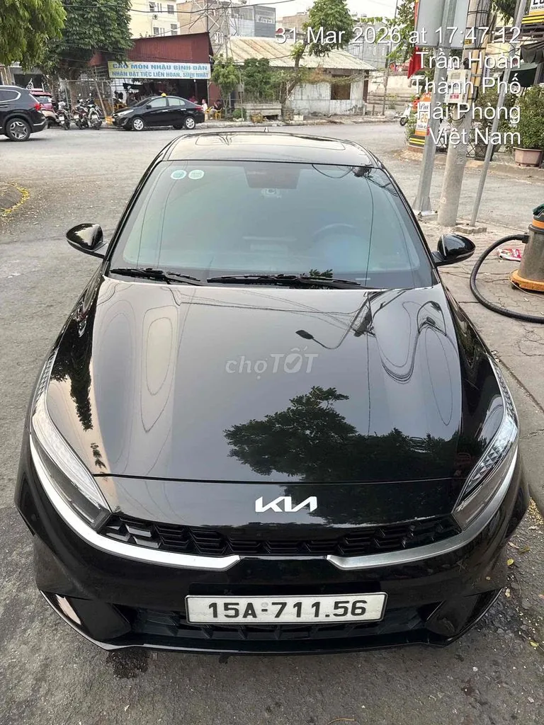 Kia K3 2025 photo 2