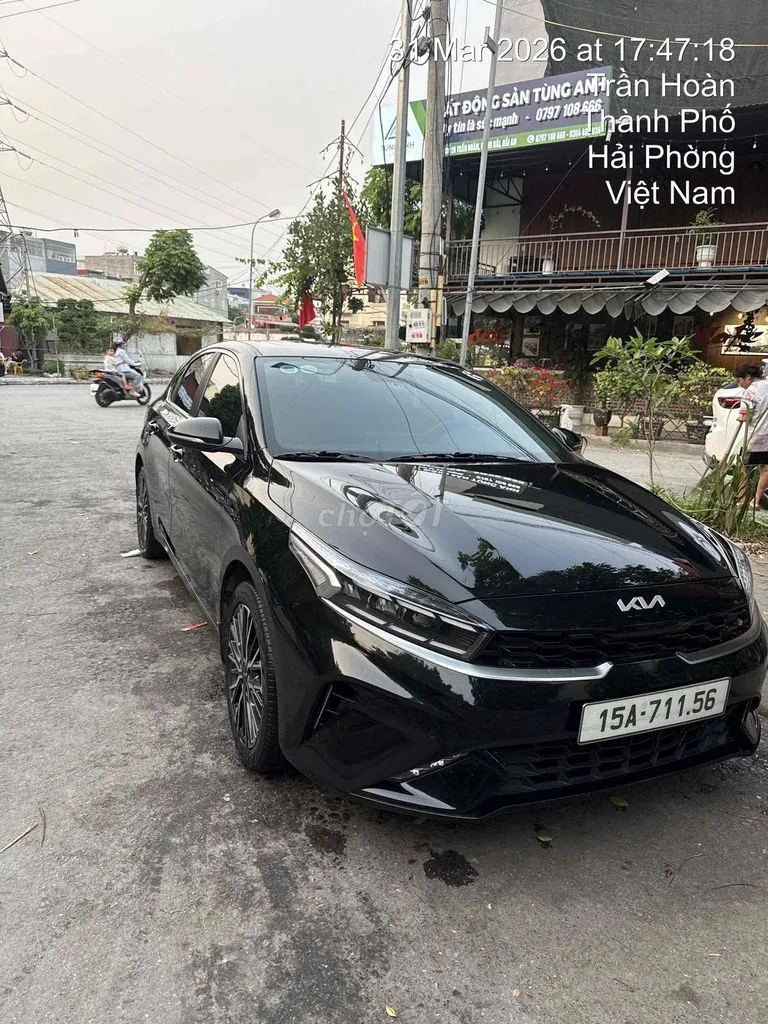 Kia K3 2025 photo 4