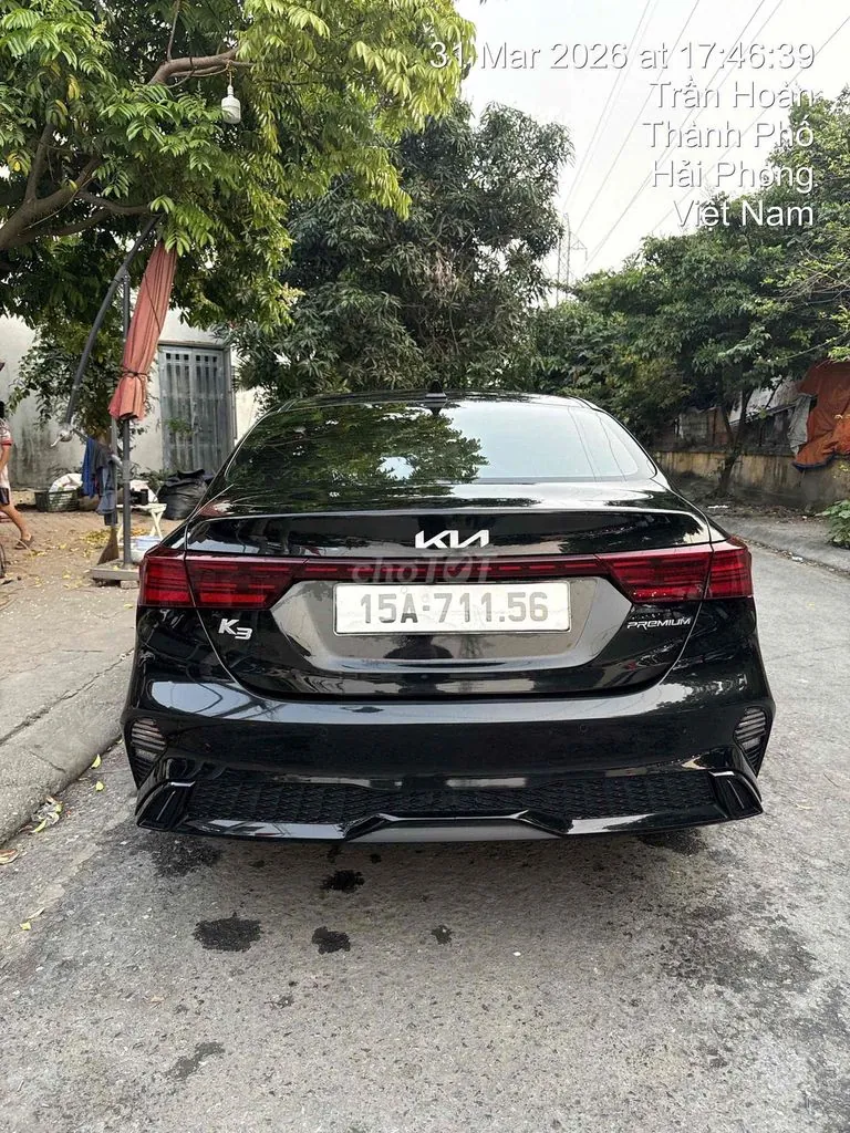 Kia K3 2025 photo 3