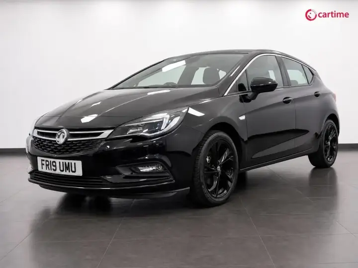 Vauxhall Astra 2019 photo 4