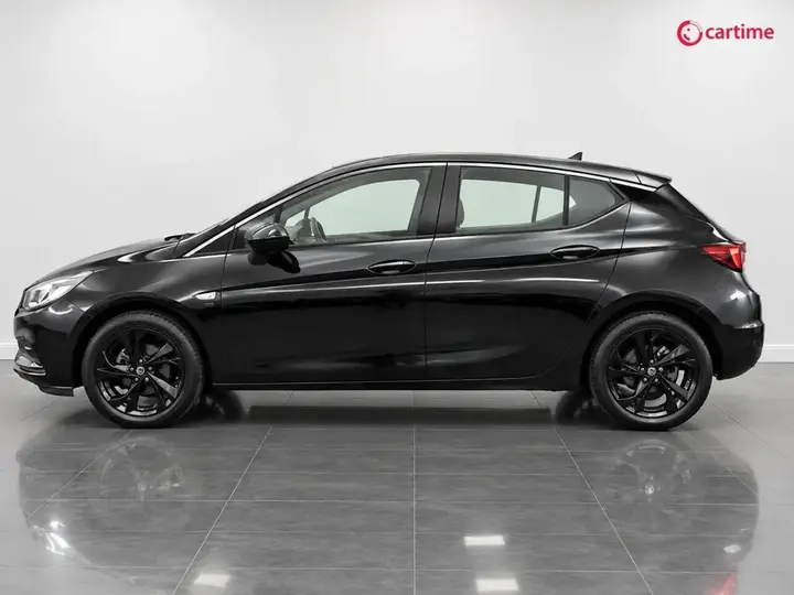 Vauxhall Astra 2019 photo 5