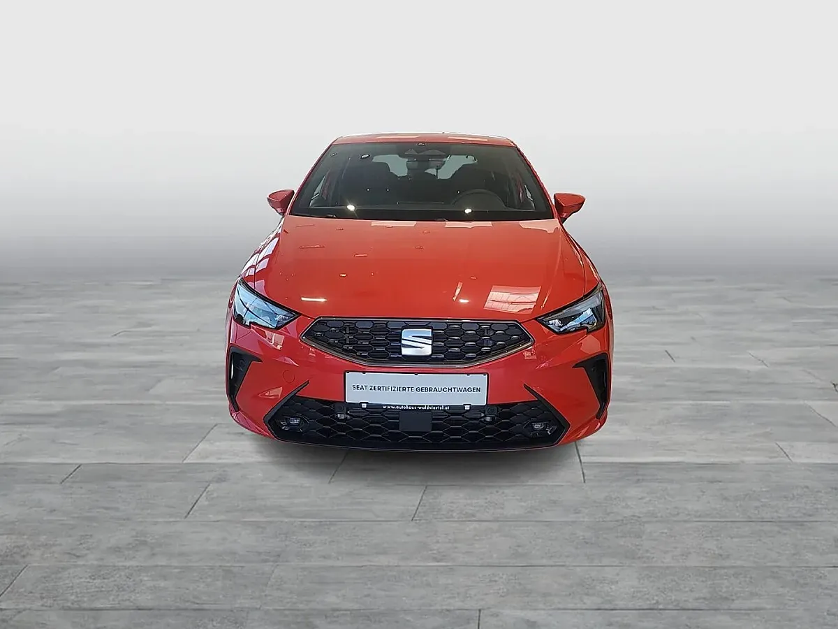 Seat Ibiza 2026 photo 2