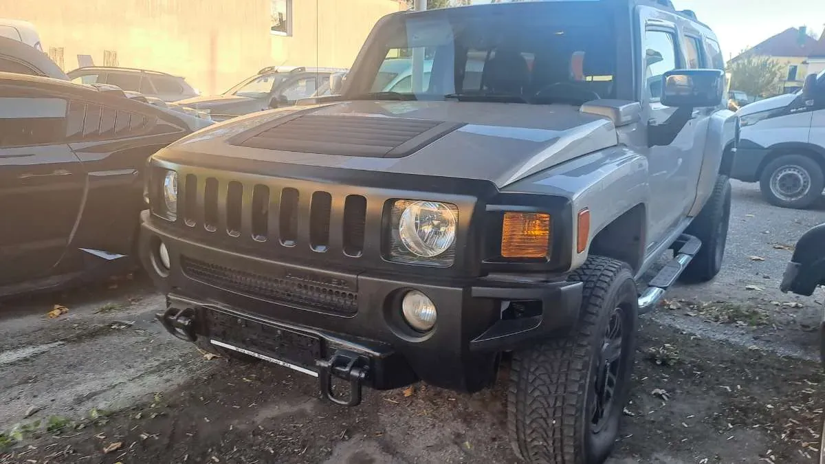 Hummer Hummer H3