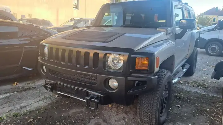 Hummer Hummer H3
