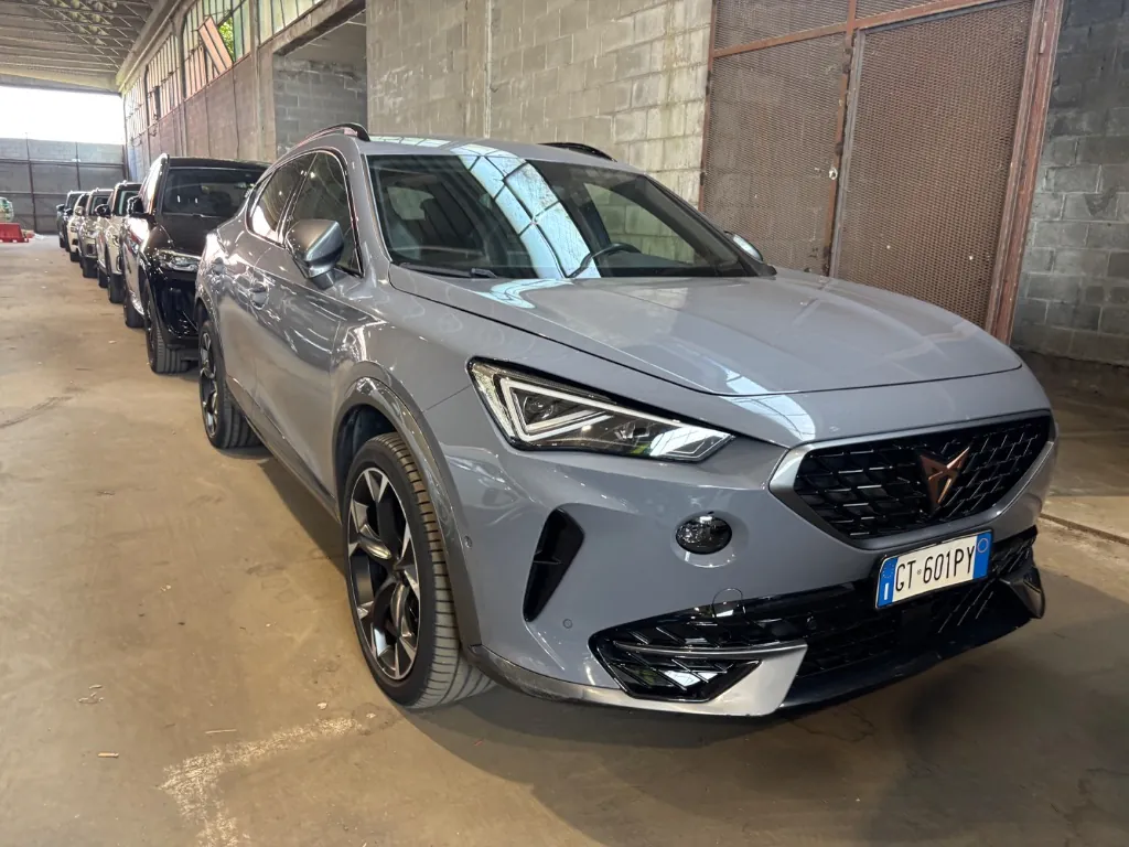 Cupra Formentor
