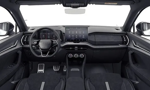 Skoda Kodiaq 2026 photo 2