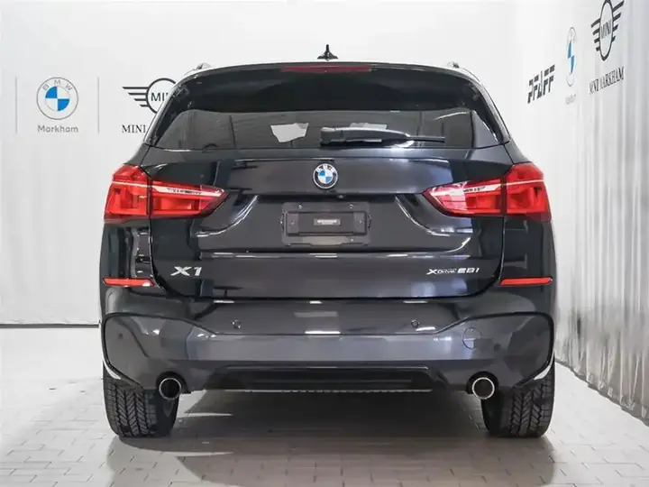 BMW X1 2018 photo 5