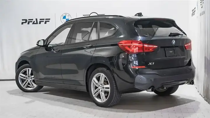 BMW X1 2018 photo 4