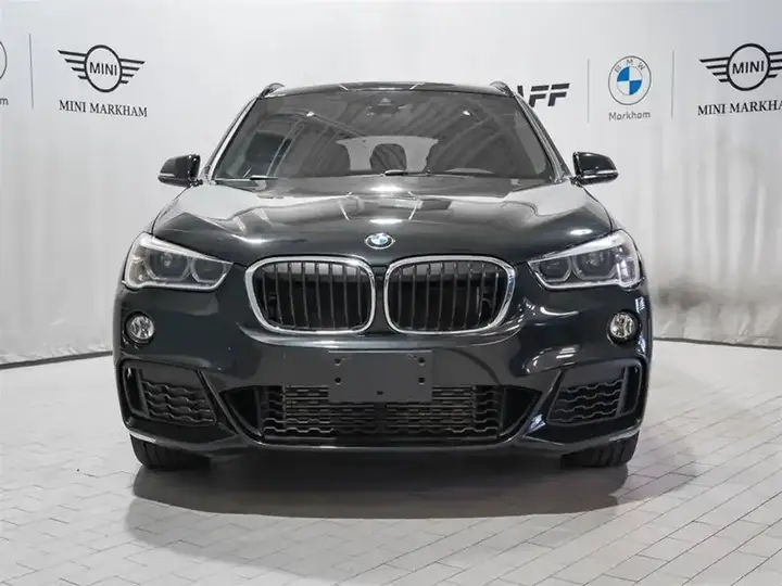 BMW X1 2018 photo 3