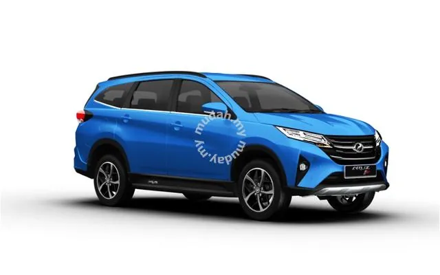 Perodua Aruz