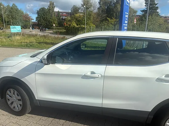 Nissan Qashqai 2018 photo 3