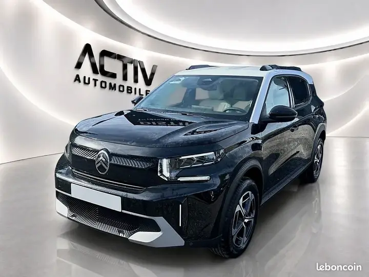 Citroen C3 Aircross