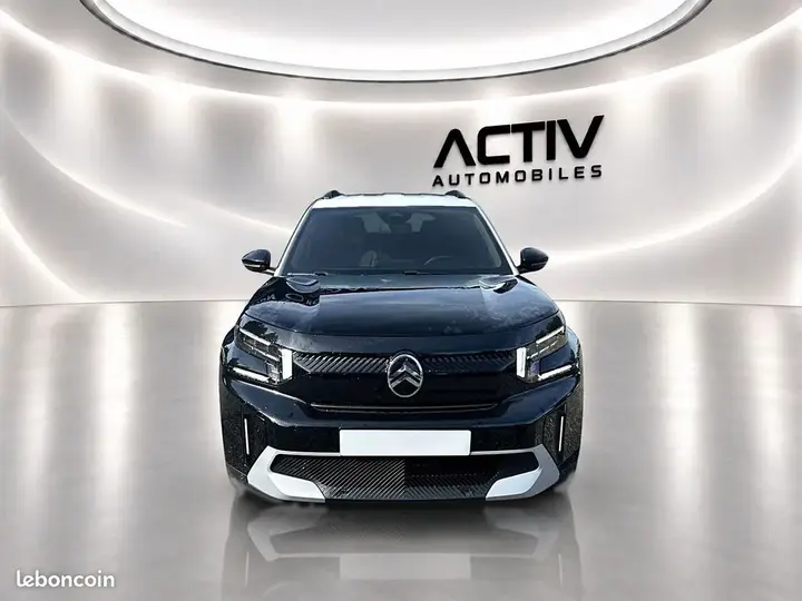 Citroen C3 Aircross 2026 photo 2