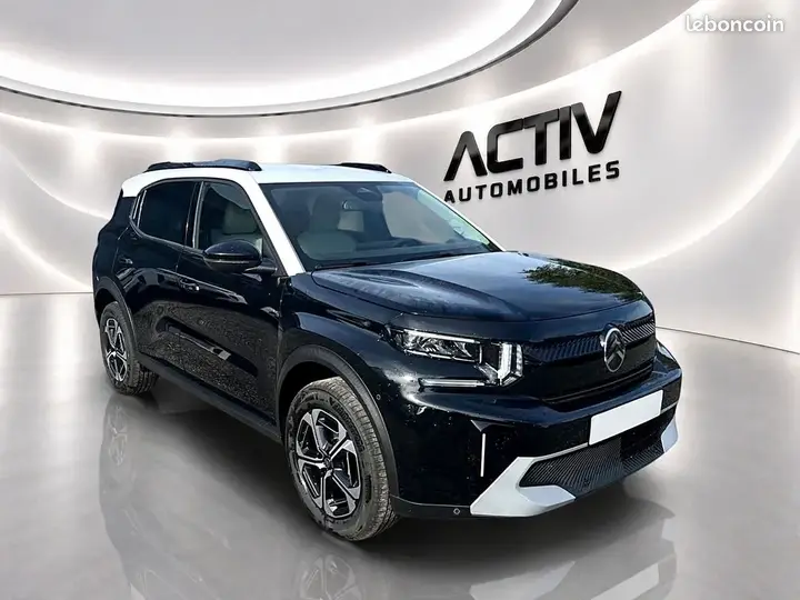 Citroen C3 Aircross 2026 photo 3