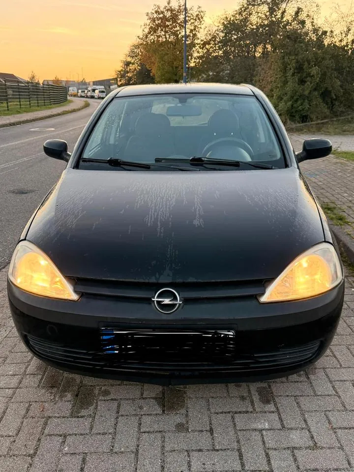 Opel Corsa