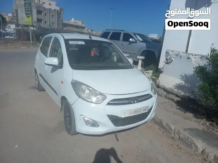 Hyundai I10 2012 photo 2