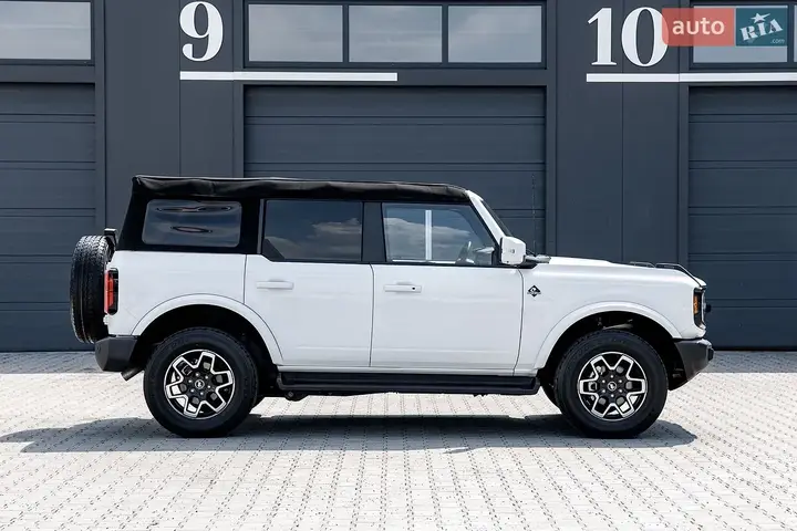 Ford Bronco 2025 photo 5