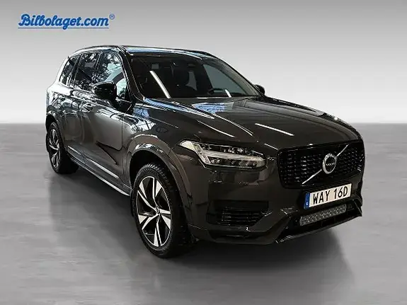 Volvo Xc90 2024 photo 3