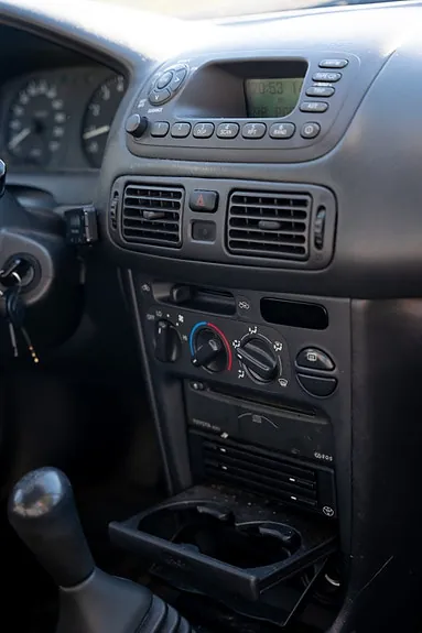 Toyota Corolla 2001 photo 5